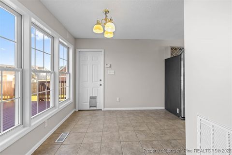 Tiny photo for 2831 Franzia Drive, Fayetteville, NC 28306 (MLS # 751867)