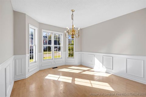 Tiny photo for 2831 Franzia Drive, Fayetteville, NC 28306 (MLS # 751867)