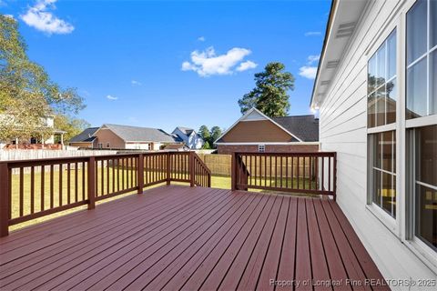 Tiny photo for 2831 Franzia Drive, Fayetteville, NC 28306 (MLS # 751867)