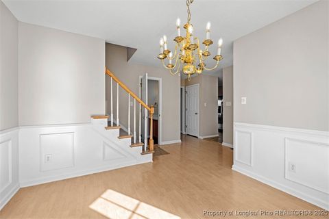 Tiny photo for 2831 Franzia Drive, Fayetteville, NC 28306 (MLS # 751867)