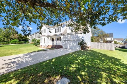 Tiny photo for 2831 Franzia Drive, Fayetteville, NC 28306 (MLS # 751867)