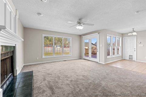Tiny photo for 2831 Franzia Drive, Fayetteville, NC 28306 (MLS # 751867)