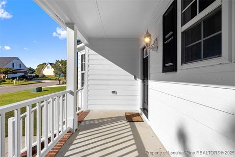 Tiny photo for 2831 Franzia Drive, Fayetteville, NC 28306 (MLS # 751867)