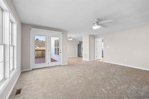 Tiny photo for 2831 Franzia Drive, Fayetteville, NC 28306 (MLS # 751867)