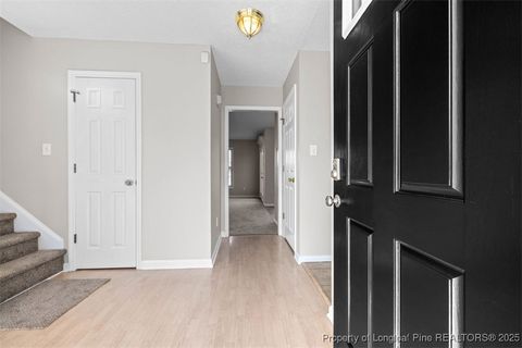 Tiny photo for 2831 Franzia Drive, Fayetteville, NC 28306 (MLS # 751867)