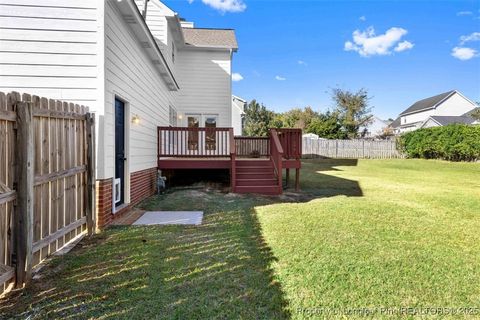 Tiny photo for 2831 Franzia Drive, Fayetteville, NC 28306 (MLS # 751867)