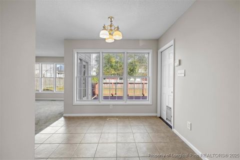 Tiny photo for 2831 Franzia Drive, Fayetteville, NC 28306 (MLS # 751867)