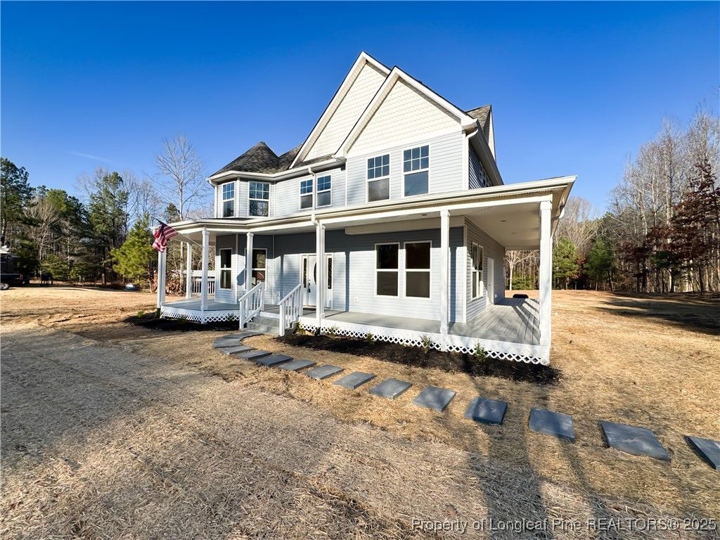 Photo of 1310 Cool Springs Road, Lillington, NC 27546 (MLS # 754968)