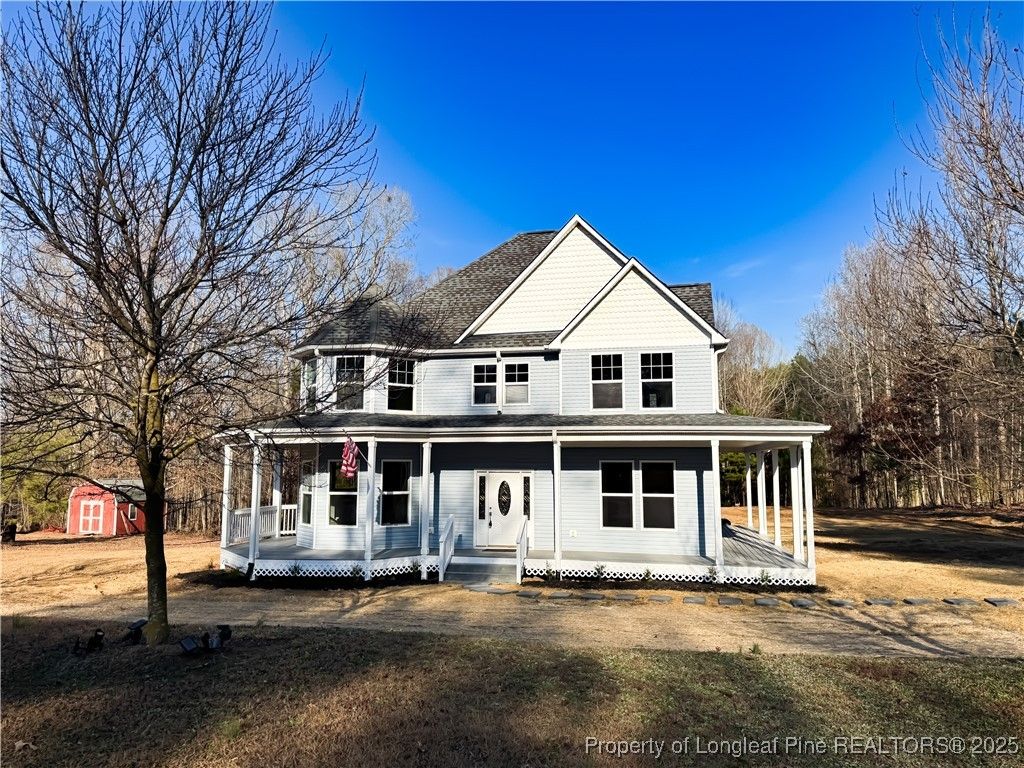 Photo of 1310 Cool Springs Road, Lillington, NC 27546 (MLS # 754968)