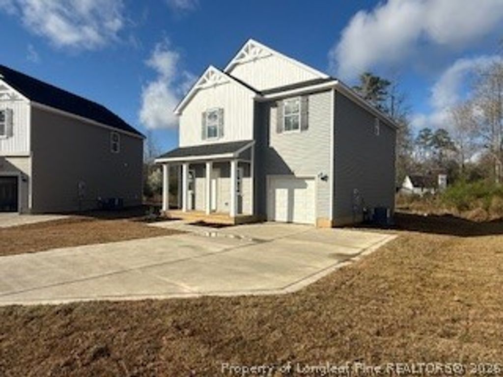 Photo of 143 Stout Landing Ldg, Dunn, NC 28334 (MLS # 759510)