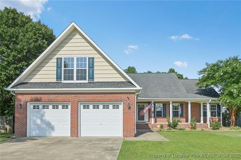 412 Dunbar Drive Lillington NC 27546