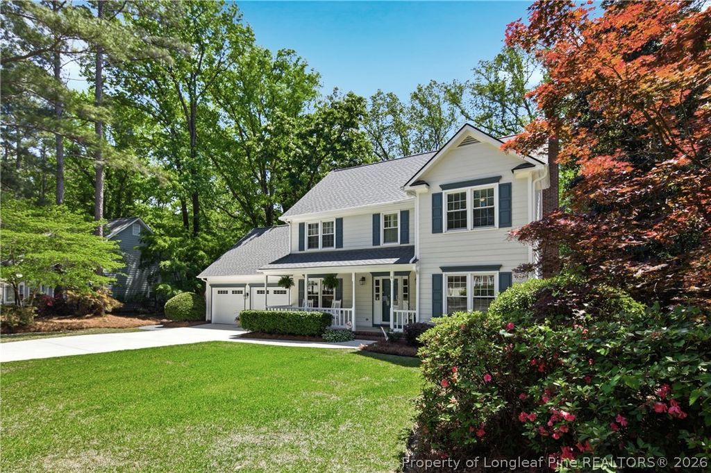 Photo of 6120 Lochview Drive, Fayetteville, NC 28311 (MLS # 760523)