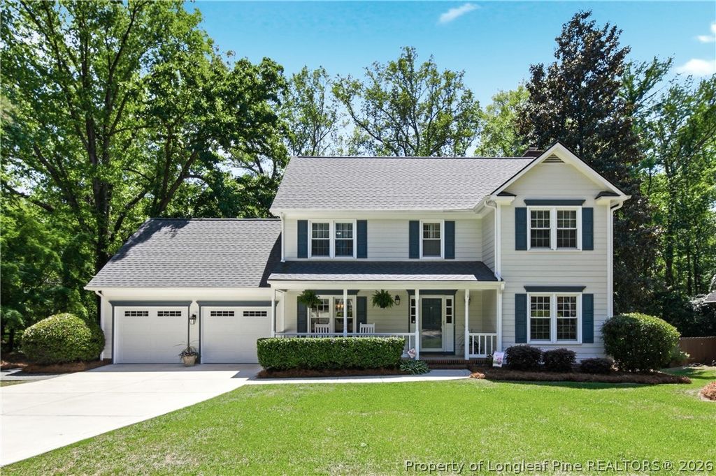 Photo of 6120 Lochview Drive, Fayetteville, NC 28311 (MLS # 760523)