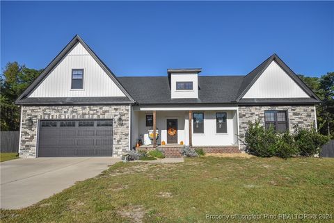 A home in Sanford