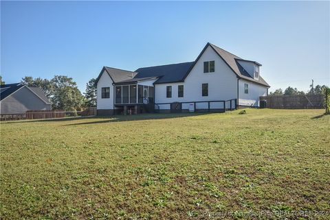 A home in Sanford