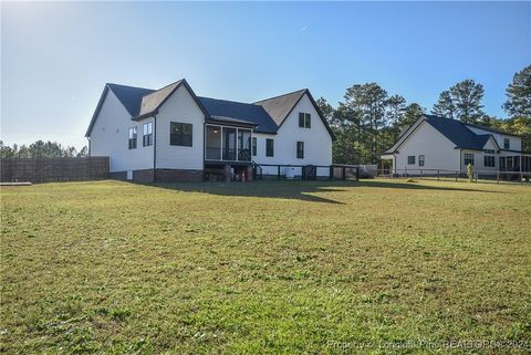 A home in Sanford