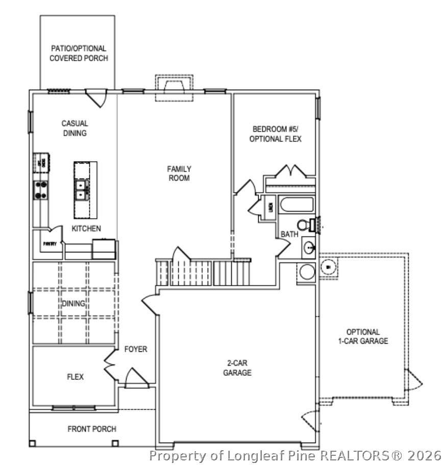 Photo of 431 Brickendon Lane, Raeford, NC 28376 (MLS # 768077)