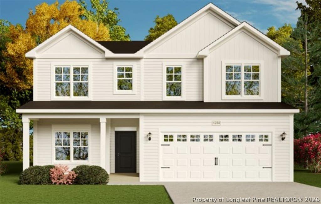 Photo of 431 Brickendon Lane, Raeford, NC 28376 (MLS # 768077)