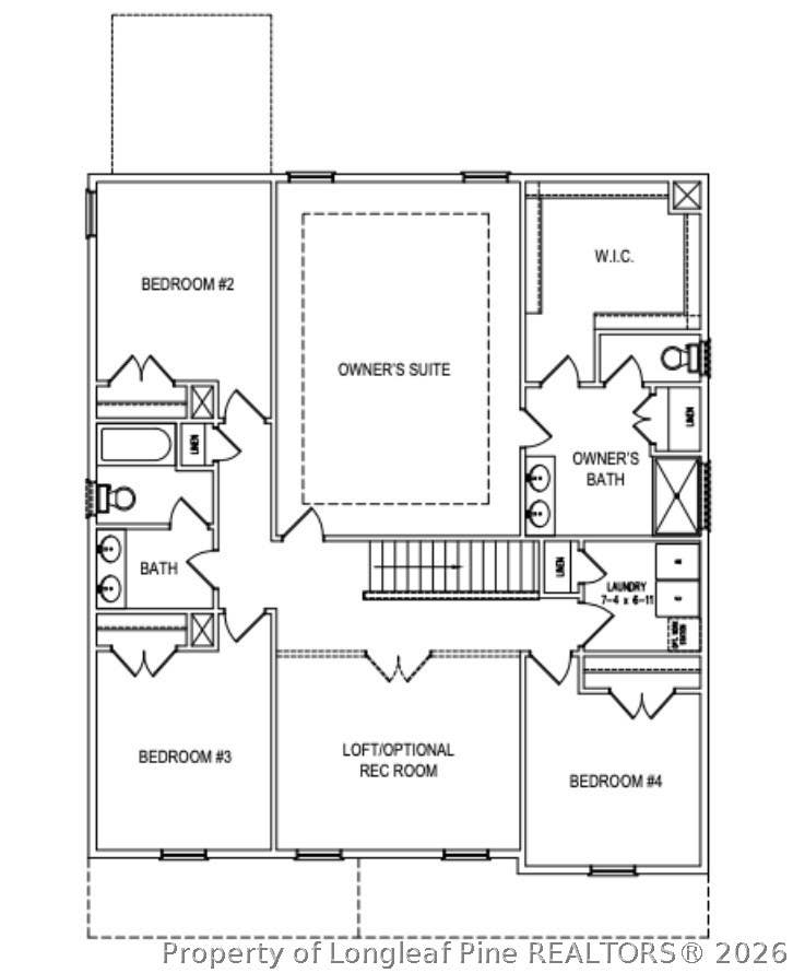 Photo of 431 Brickendon Lane, Raeford, NC 28376 (MLS # 768077)