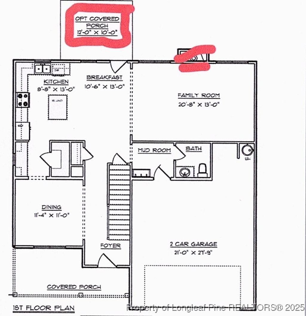 Photo of 951 PONDEROSA Trail, Cameron, NC 28326 (MLS # 754096)