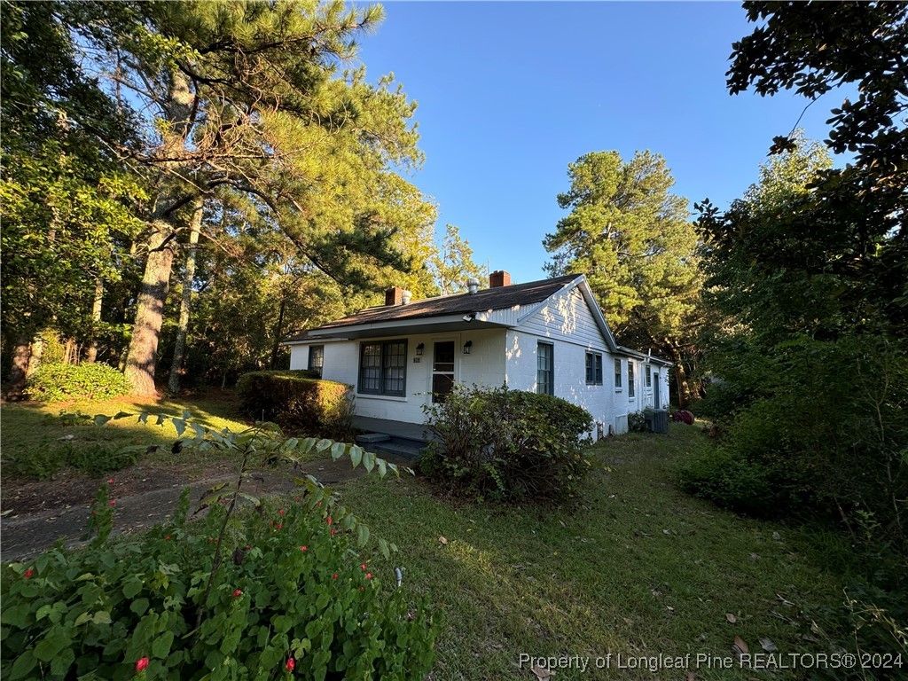 Photo of 293 Army Road, Raeford, NC 28376 (MLS # 728477)