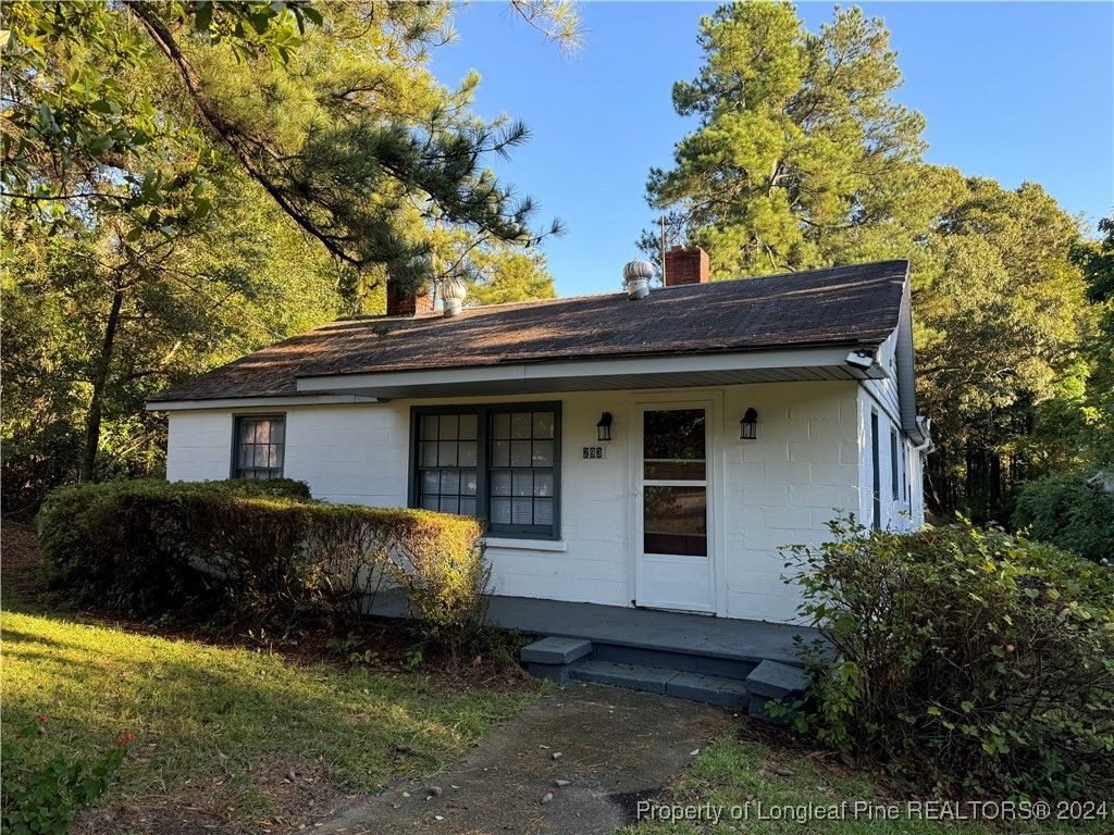 Photo of 293 Army Road, Raeford, NC 28376 (MLS # 728477)
