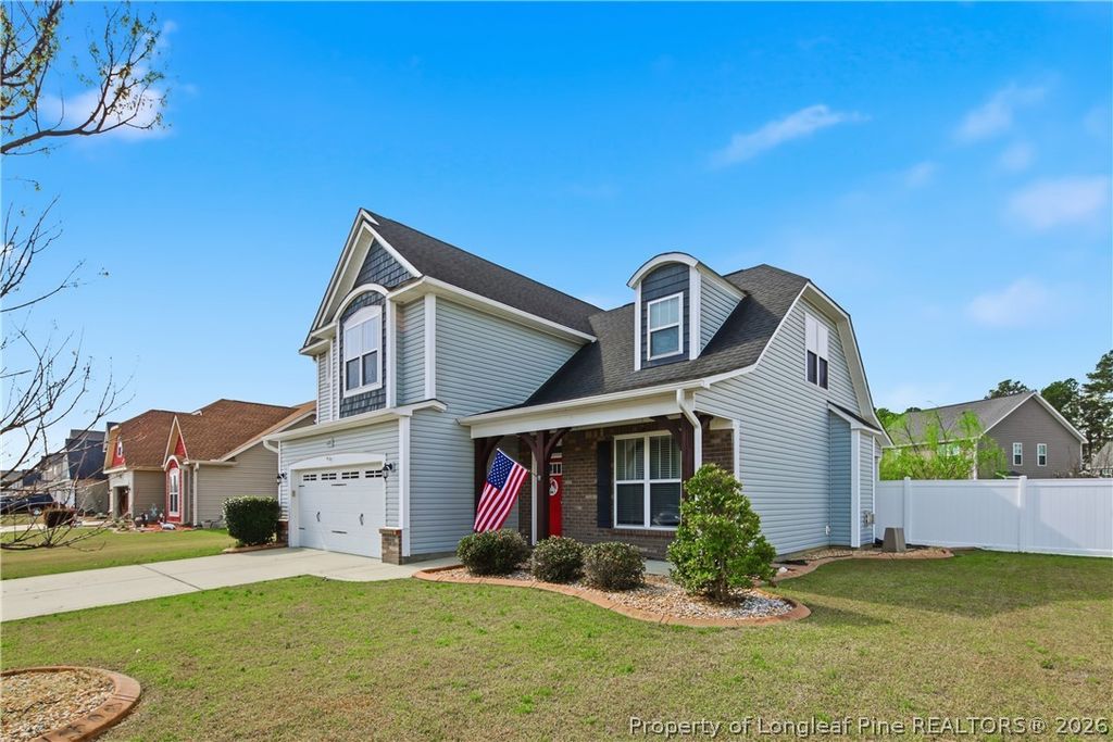 Photo of 600 Saint Johns Loop, Raeford, NC 28376 (MLS # 759325)