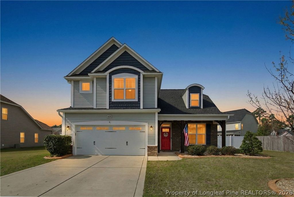 Photo of 600 Saint Johns Loop, Raeford, NC 28376 (MLS # 759325)