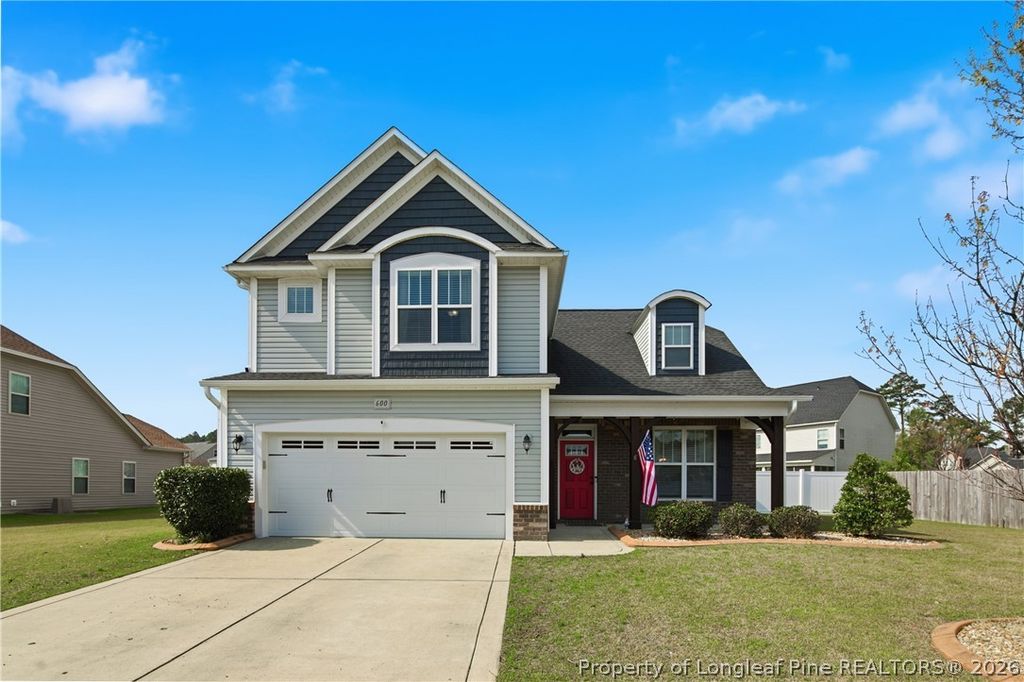 Photo of 600 Saint Johns Loop, Raeford, NC 28376 (MLS # 759325)