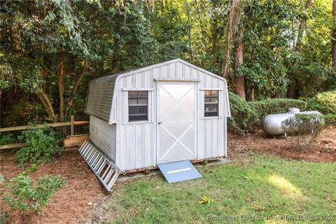 A home in Fayetteville