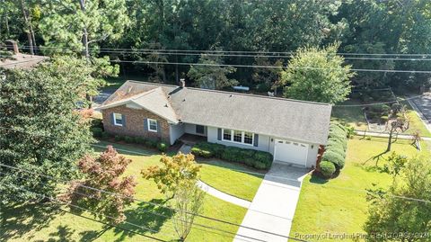 A home in Fayetteville