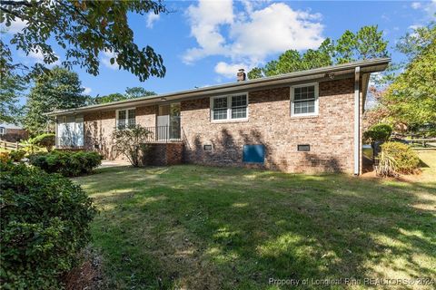 A home in Fayetteville