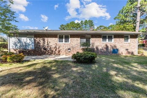 A home in Fayetteville