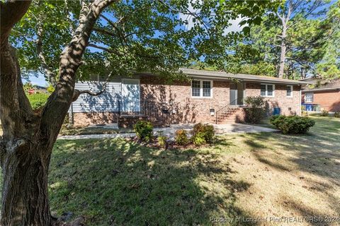 A home in Fayetteville