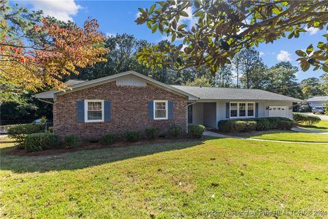 A home in Fayetteville