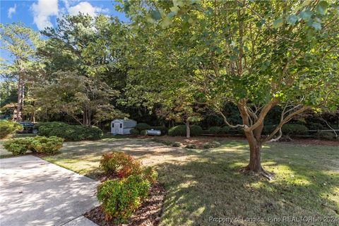 A home in Fayetteville