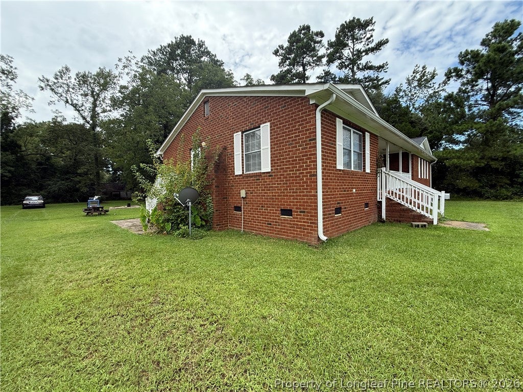 Photo of 345 W Pungo Street, Belhaven, NC 27810 (MLS # 768668)