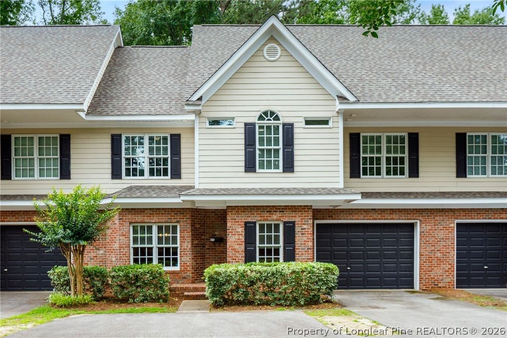 Photo of 320 Glenburney Drive #104, Fayetteville, NC 28303 (MLS # 763674)