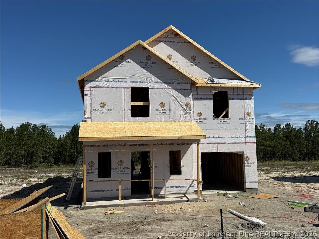 Photo of 305 Blossom Trail, Lillington, NC 27546 (MLS # 770320)