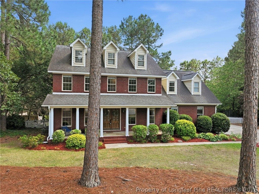 Photo of 7833 Shuttle Road, Fayetteville, NC 28311 (MLS # 764594)