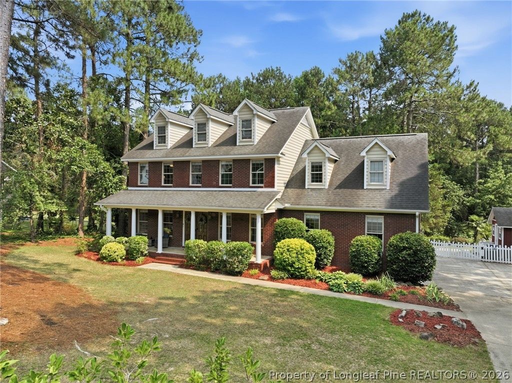 Photo of 7833 Shuttle Road, Fayetteville, NC 28311 (MLS # 764594)