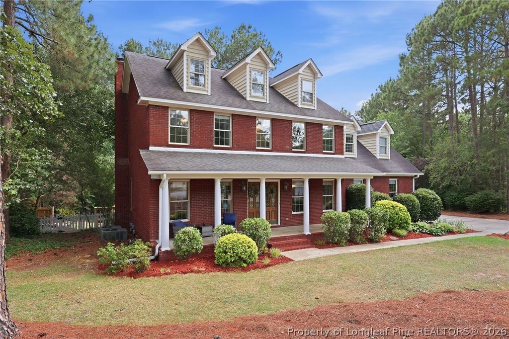 Photo of 7833 Shuttle Road, Fayetteville, NC 28311 (MLS # 764594)
