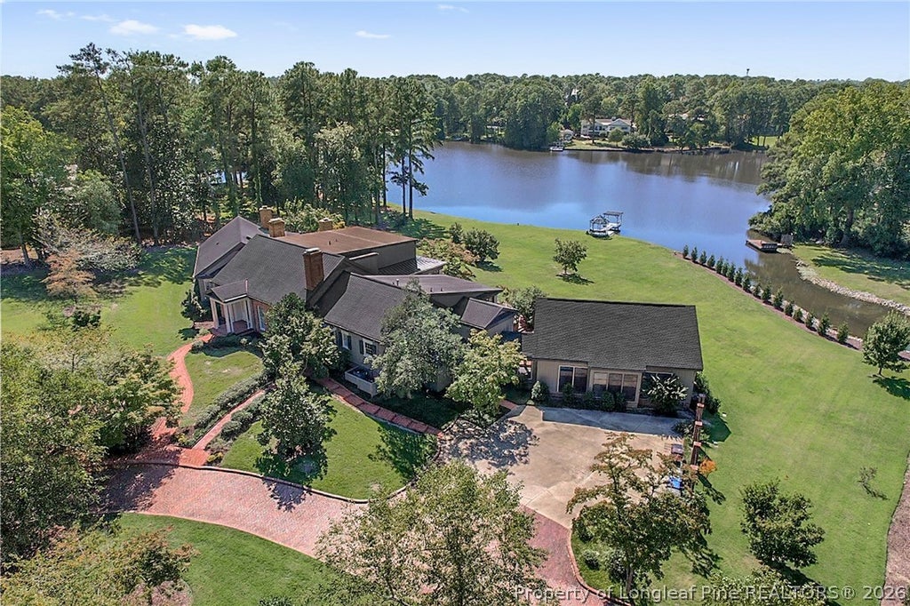 Photo of 400 Forest Lake Road, Fayetteville, NC 28305 (MLS # 771329)