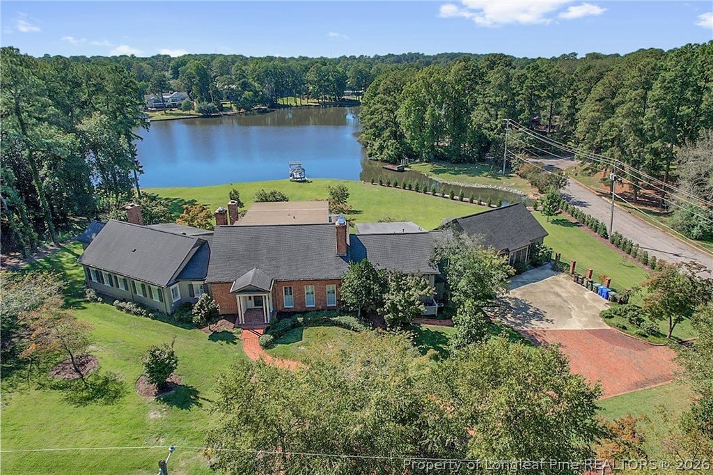 Photo of 400 Forest Lake Road, Fayetteville, NC 28305 (MLS # 771329)