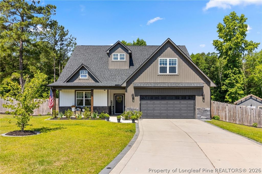 Photo of 43 White Cloud Lane, Sanford, NC 27332 (MLS # 763043)