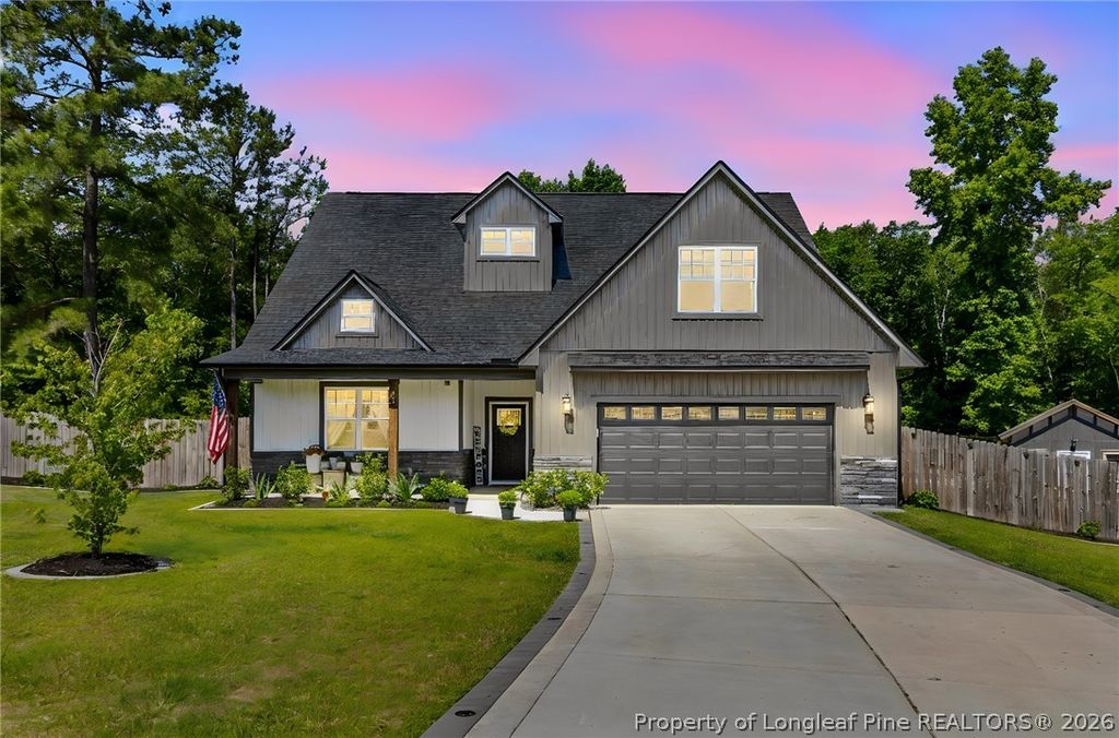 Photo of 43 White Cloud Lane, Sanford, NC 27332 (MLS # 763043)