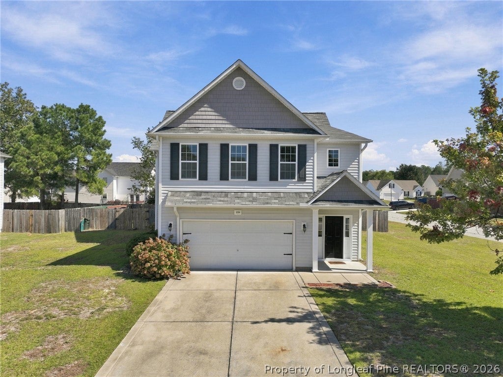 Photo of 1500 Seabiscuit Drive, Parkton, NC 28371 (MLS # 770195)