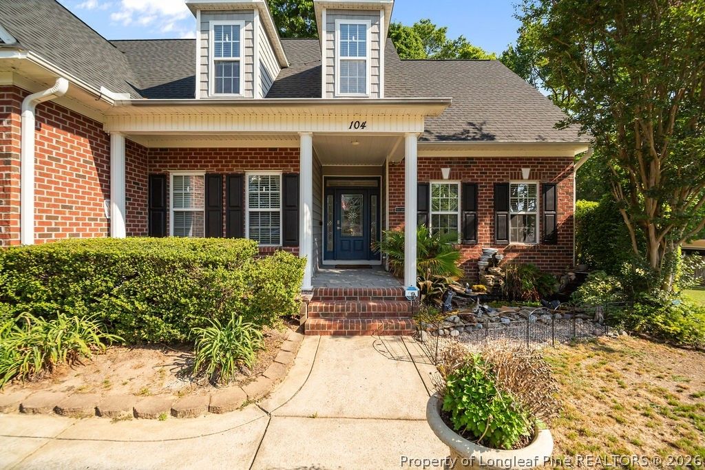 Photo of 104 Hurdle Lane, Raeford, NC 28376 (MLS # 761472)