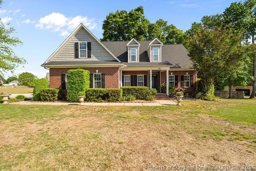 Photo of 104 Hurdle Lane, Raeford, NC 28376 (MLS # 761472)