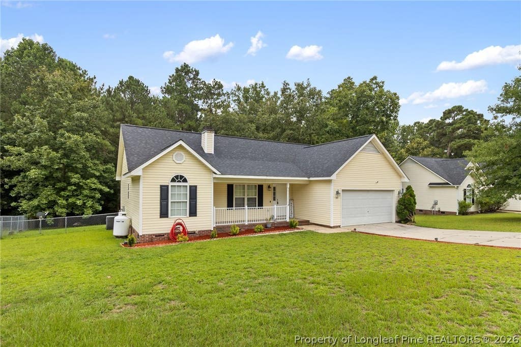 Photo of 117 Jefferson Drive, Raeford, NC 28376 (MLS # 767167)